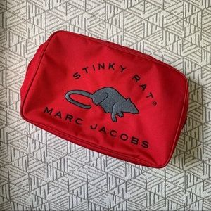 MARC JACOBS cosmetic bag